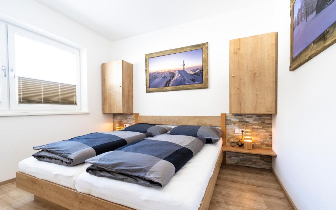 Ferienwohnung Alpenherz Neustift im Stubaital Eksteriør bilde