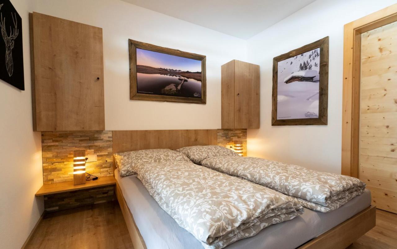 Ferienwohnung Alpenherz Neustift im Stubaital Eksteriør bilde